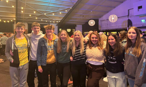 Youth Ministry
