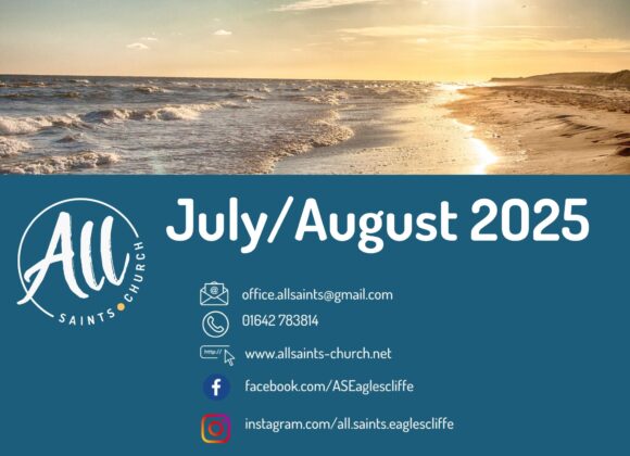 July/August Programme