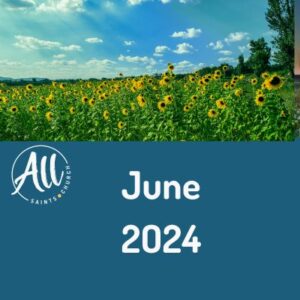 June Programme