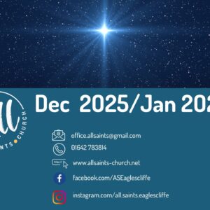 Dec 2025/Jan 2026 Programme