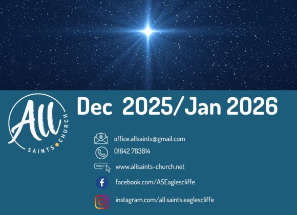 Dec 2025/Jan 2026 Programme