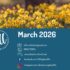 March 2026 Programme