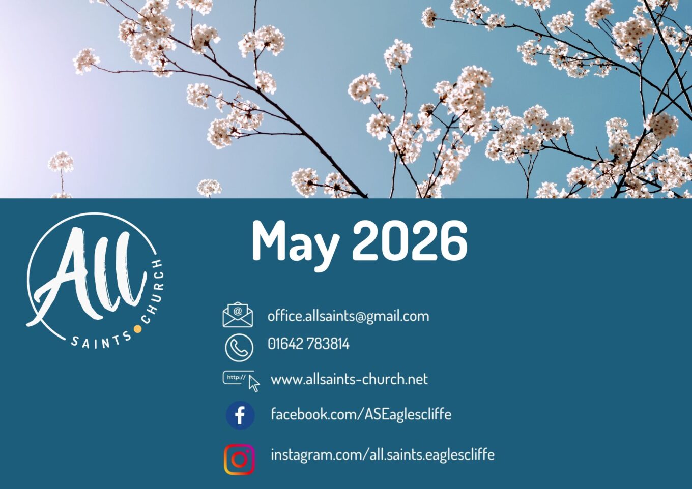 May Programme
