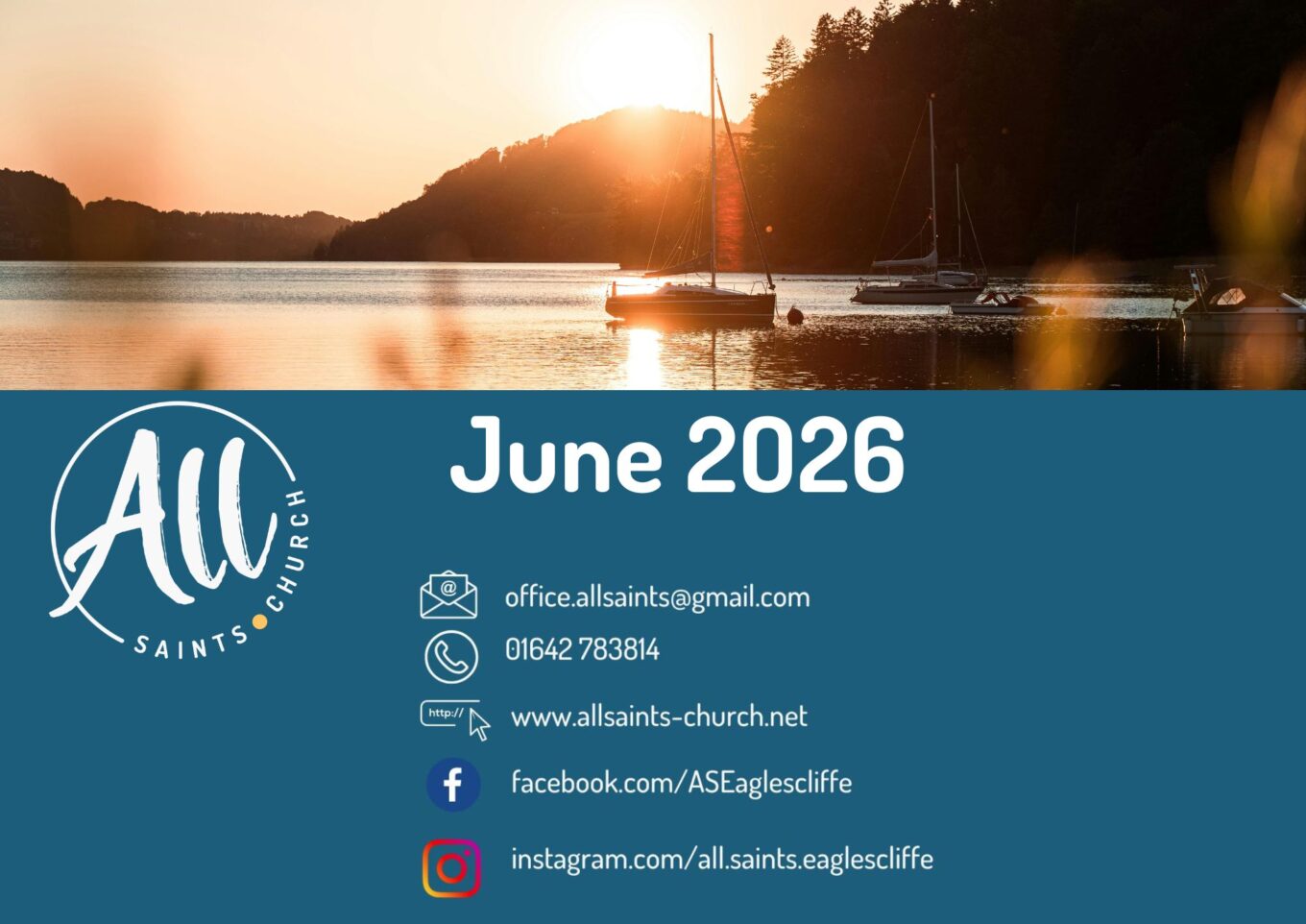June Programme