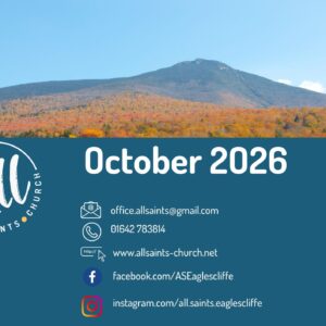 October Programme