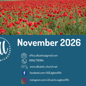 November 2026 Programme
