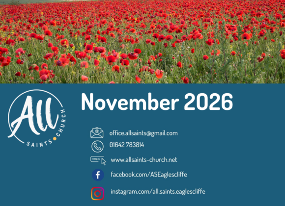 November 2026 Programme